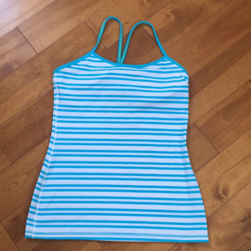Lululemon tank